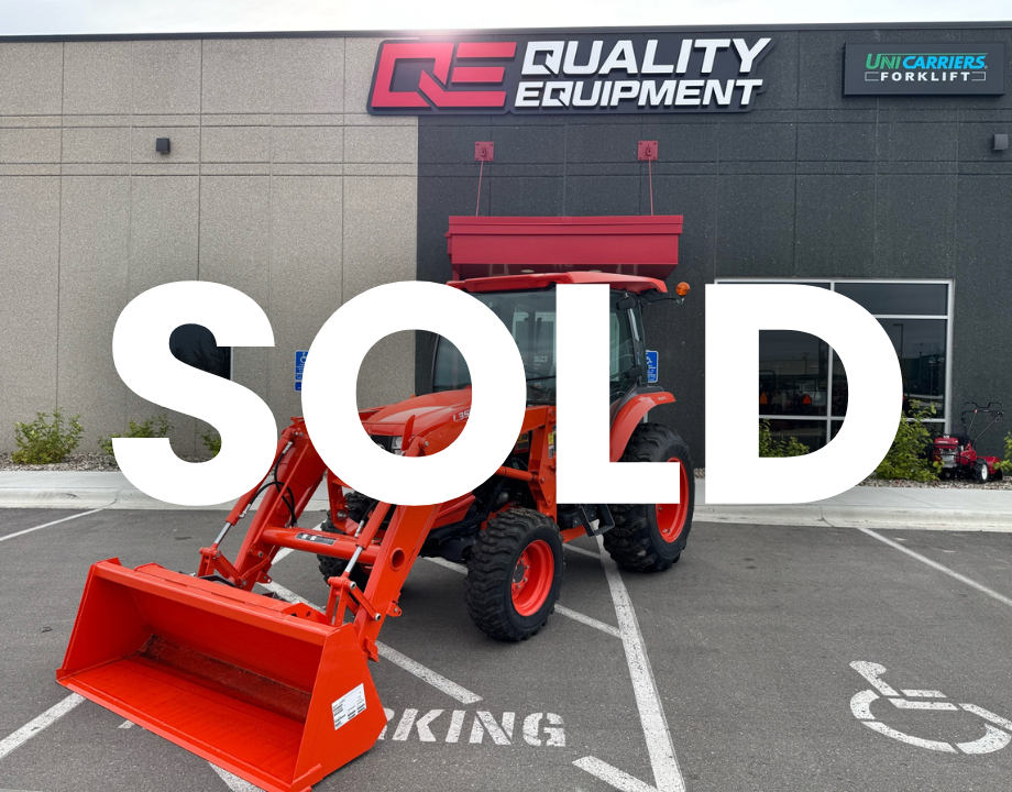 2025 Kubota Grand L60 Series L3560 Tractor - Stock # 027874