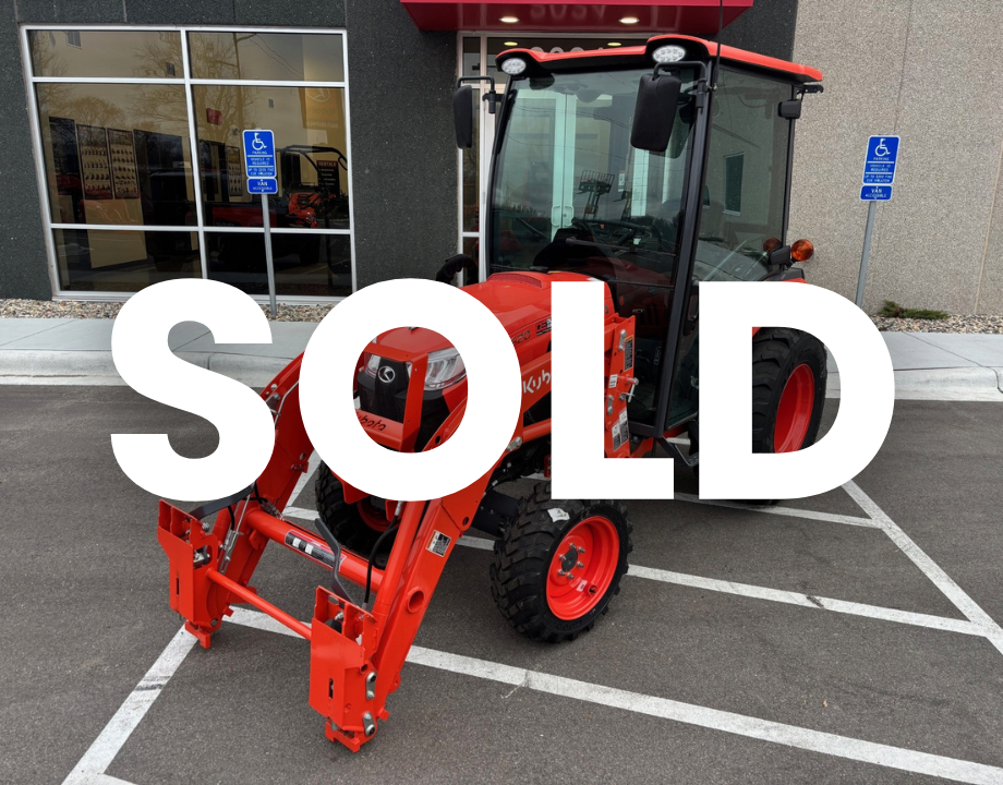 2025 Kubota LX Series LX3520 Tractor - Stock # 029740