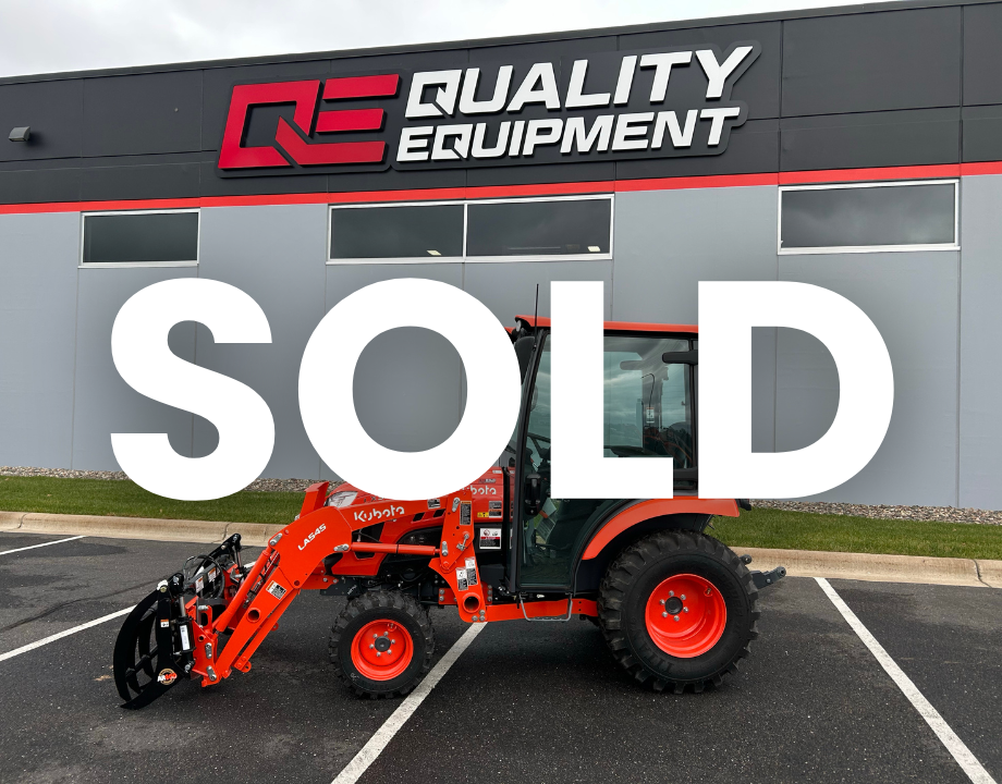 2025 Kubota LX Series LX3520 Tractor - Stock # 029743