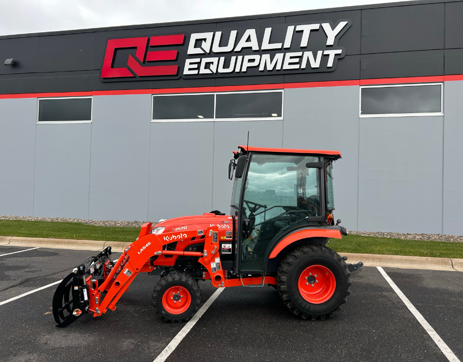 2025 Kubota LX Series LX3520 Tractor - Stock # 029743