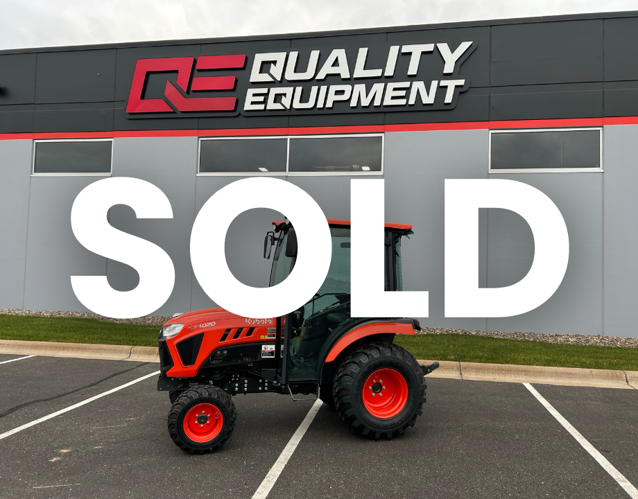 2025 Kubota LX Series LX4020HSDC - Stock # 035795