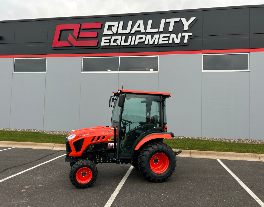 2025 Kubota LX Series LX4020HSDC - Stock # 035795