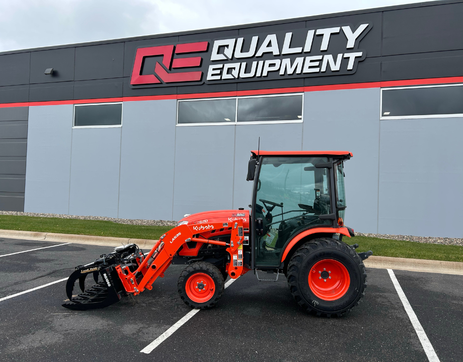 2025 Kubota LX Series LX2620 Tractor - Stock # 038603