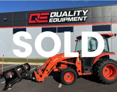 2025 Kubota Grand L60 Series L3560 Tractor - Stock # 027796