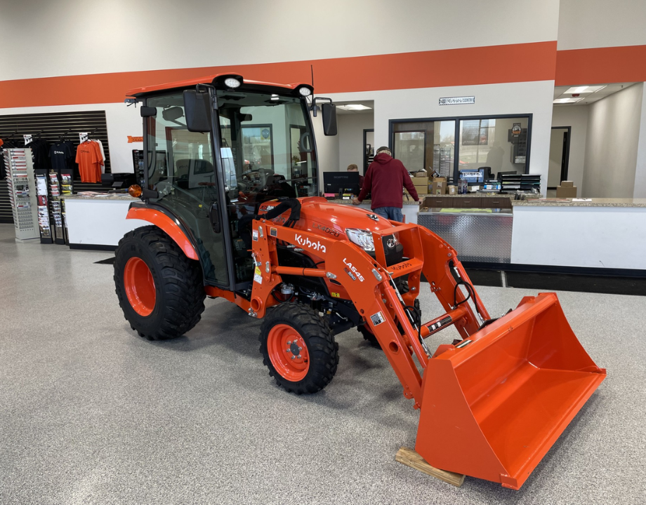 2025 Kubota LX Series LX4020HSDC - Stock # 035835