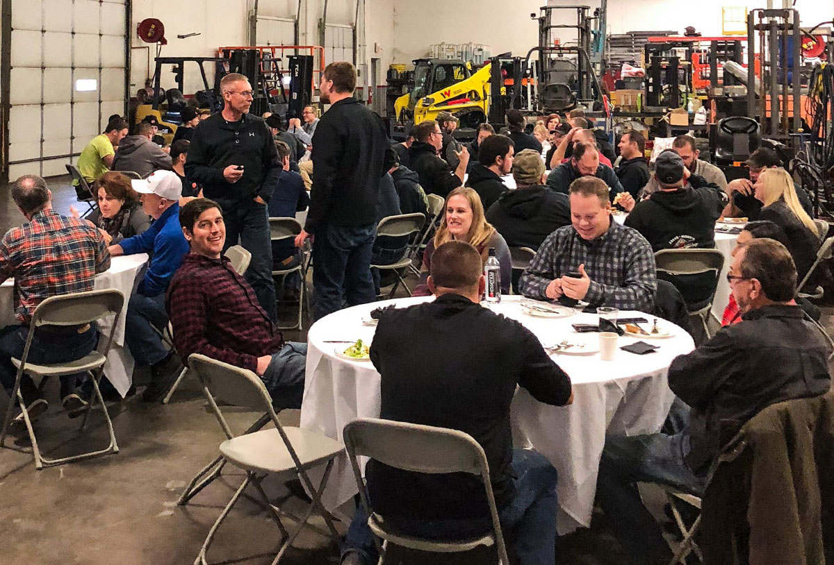 Careers Quality Equipment Company Brainerd Minnesota