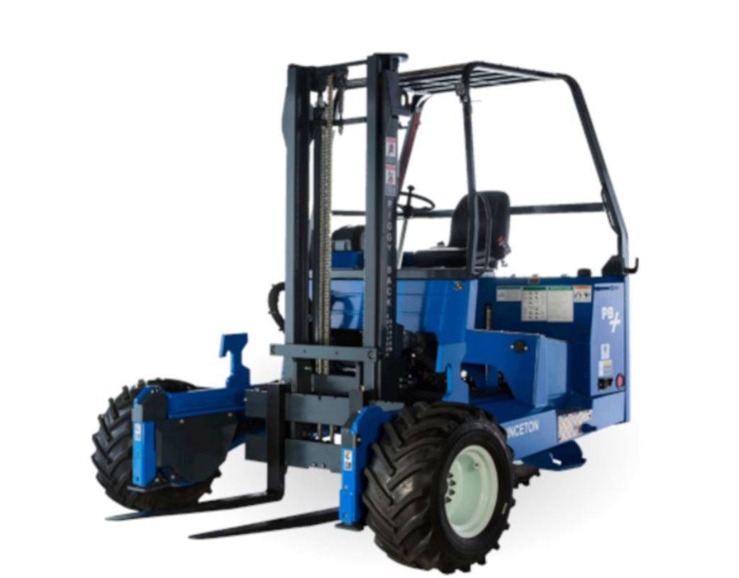 Truck Mounted Piggy Backs Quality Equipment Brainerd Minnesota